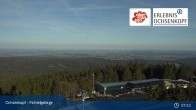 Archiv Foto Webcam Sendeturm auf dem Ochsenkopf 07:00
