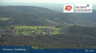 Archiv Foto Webcam Sendeturm auf dem Ochsenkopf 18:00