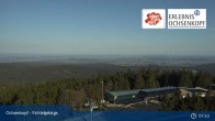 Archiv Foto Webcam Sendeturm auf dem Ochsenkopf 07:00