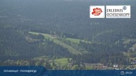 Archiv Foto Webcam Sendeturm auf dem Ochsenkopf 08:00