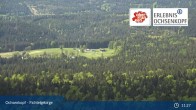 Archiv Foto Webcam Sendeturm auf dem Ochsenkopf 05:00