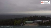 Archiv Foto Webcam Sendeturm auf dem Ochsenkopf 07:00
