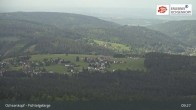 Archiv Foto Webcam Sendeturm auf dem Ochsenkopf 08:00