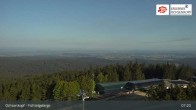 Archiv Foto Webcam Sendeturm auf dem Ochsenkopf 06:00