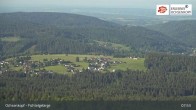 Archiv Foto Webcam Sendeturm auf dem Ochsenkopf 07:00