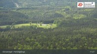 Archiv Foto Webcam Sendeturm auf dem Ochsenkopf 10:00