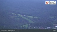 Archiv Foto Webcam Sendeturm auf dem Ochsenkopf 02:00