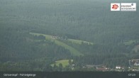 Archiv Foto Webcam Sendeturm auf dem Ochsenkopf 06:00