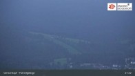 Archiv Foto Webcam Sendeturm auf dem Ochsenkopf 02:00