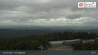 Archiv Foto Webcam Sendeturm auf dem Ochsenkopf 12:00