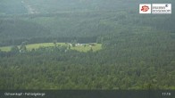 Archiv Foto Webcam Sendeturm auf dem Ochsenkopf 16:00