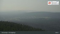 Archiv Foto Webcam Sendeturm auf dem Ochsenkopf 08:00