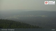Archiv Foto Webcam Sendeturm auf dem Ochsenkopf 06:00