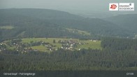 Archiv Foto Webcam Sendeturm auf dem Ochsenkopf 07:00