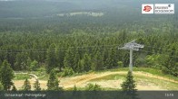Archiv Foto Webcam Sendeturm auf dem Ochsenkopf 12:00