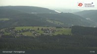 Archiv Foto Webcam Sendeturm auf dem Ochsenkopf 16:00