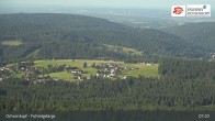 Archiv Foto Webcam Sendeturm auf dem Ochsenkopf 06:00