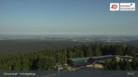 Archiv Foto Webcam Sendeturm auf dem Ochsenkopf 06:00