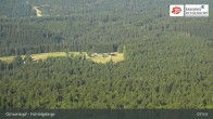 Archiv Foto Webcam Sendeturm auf dem Ochsenkopf 07:00