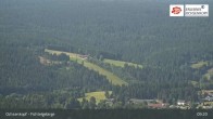 Archiv Foto Webcam Sendeturm auf dem Ochsenkopf 08:00