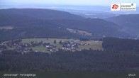 Archiv Foto Webcam Sendeturm auf dem Ochsenkopf 04:00