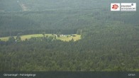 Archiv Foto Webcam Sendeturm auf dem Ochsenkopf 07:00