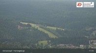 Archiv Foto Webcam Sendeturm auf dem Ochsenkopf 10:00