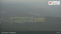 Archiv Foto Webcam Sendeturm auf dem Ochsenkopf 12:00