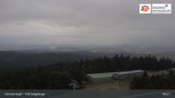 Archiv Foto Webcam Sendeturm auf dem Ochsenkopf 18:00