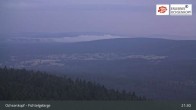 Archiv Foto Webcam Sendeturm auf dem Ochsenkopf 02:00