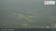 Archiv Foto Webcam Sendeturm auf dem Ochsenkopf 06:00
