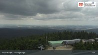 Archiv Foto Webcam Sendeturm auf dem Ochsenkopf 12:00