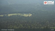 Archiv Foto Webcam Sendeturm auf dem Ochsenkopf 16:00