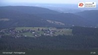 Archiv Foto Webcam Sendeturm auf dem Ochsenkopf 20:00