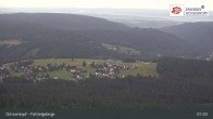 Archiv Foto Webcam Sendeturm auf dem Ochsenkopf 06:00