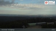 Archiv Foto Webcam Sendeturm auf dem Ochsenkopf 07:00