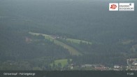 Archiv Foto Webcam Sendeturm auf dem Ochsenkopf 10:00