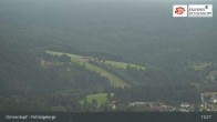 Archiv Foto Webcam Sendeturm auf dem Ochsenkopf 12:00