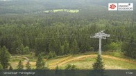 Archiv Foto Webcam Sendeturm auf dem Ochsenkopf 16:00