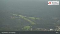 Archiv Foto Webcam Sendeturm auf dem Ochsenkopf 18:00