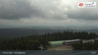 Archiv Foto Webcam Sendeturm auf dem Ochsenkopf 12:00