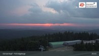 Archiv Foto Webcam Sendeturm auf dem Ochsenkopf 00:00