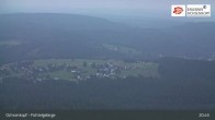 Archiv Foto Webcam Sendeturm auf dem Ochsenkopf 00:00