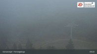 Archiv Foto Webcam Sendeturm auf dem Ochsenkopf 08:00