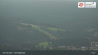 Archiv Foto Webcam Sendeturm auf dem Ochsenkopf 10:00