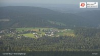 Archiv Foto Webcam Sendeturm auf dem Ochsenkopf 06:00
