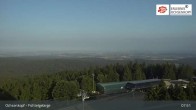 Archiv Foto Webcam Sendeturm auf dem Ochsenkopf 07:00