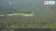 Archiv Foto Webcam Sendeturm auf dem Ochsenkopf 08:00