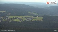 Archiv Foto Webcam Sendeturm auf dem Ochsenkopf 14:00