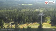 Archiv Foto Webcam Sendeturm auf dem Ochsenkopf 16:00